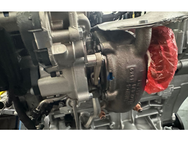 Турбина Turbo Audi Q2 - 05E145701B для двигателя DXD DXDB DXDE