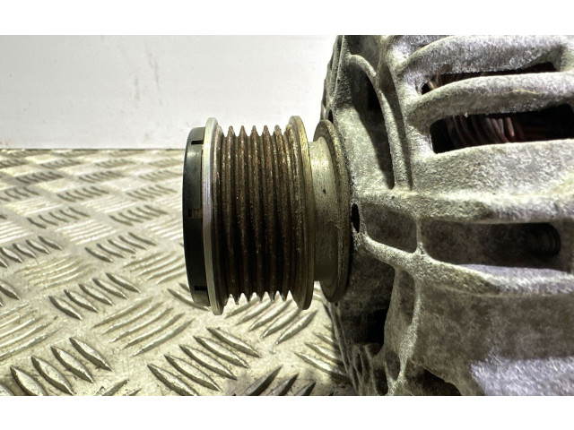 Турбина Генератор Skoda Fabia Mk2 (5J) 06F903023D для двигателя CAY