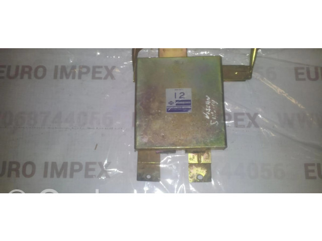 Řídící jednotka 2371066C00, 2717 Nissan Sunny 1994