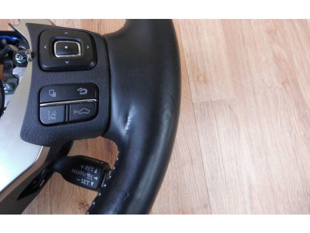 Руль Lexus NX 2014 - 2021 года 4510076100, 4510076100C4