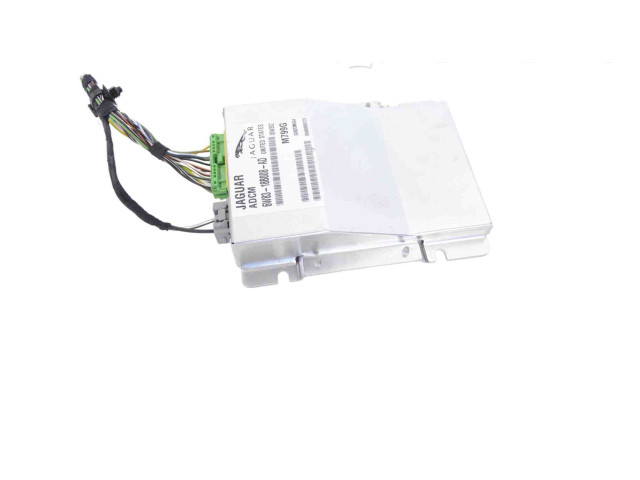 Блок управления задней подвеской 6W8318B008AD Jaguar XK8 - XKR