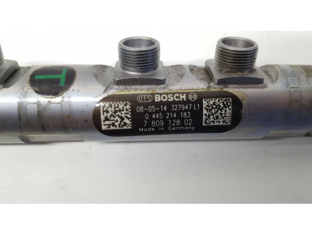 Топливная рампа 780912802, nr7810 BMW 3 E90 E91 2.0