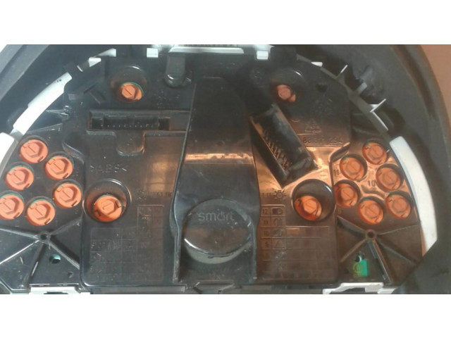 Панель приборов 110008872014, 0001184V022 Smart ForTwo I