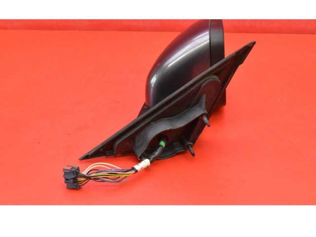 Зеркало электрическое Jaguar XJ X350 2003 - 2009 года