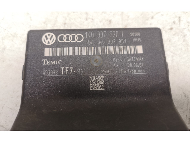 Модуль управления gateway