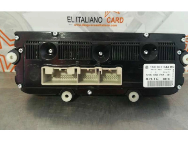 Блок управления климат-контролем Volkswagen Touran I