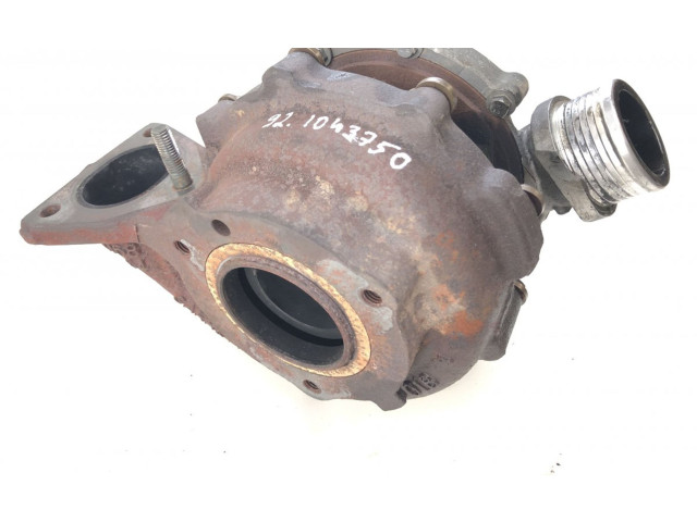  Турбина Volvo XC90  7577795022S, 36001171   для двигателя D 5244 T18      