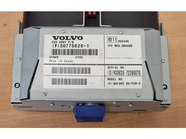 Дисплей 307756261, 307756261 Volvo XC90