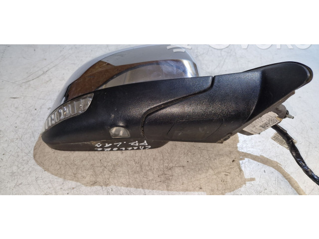 Зеркало электрическое Jeep Grand Cherokee 2010 - 2021 года