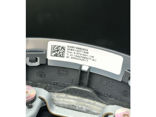 Руль BMW X3 G01 2018 - 2024 года 310626810, 8043575