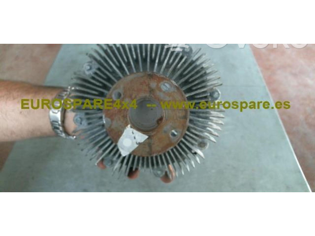 Термомуфта Nissan Navara D22