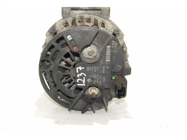 Генератор 8200438148 Dacia Logan I 1.4