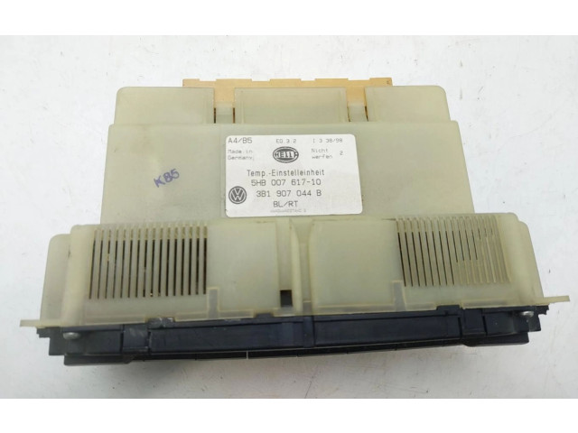 Блок управления климат-контролем 3B1907044B   Volkswagen PASSAT