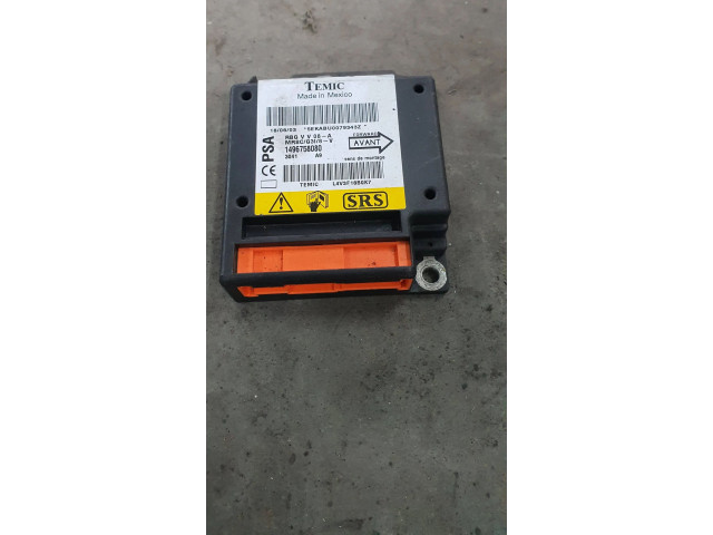 Блок подушек безопасности 1496758080   Citroen C8
