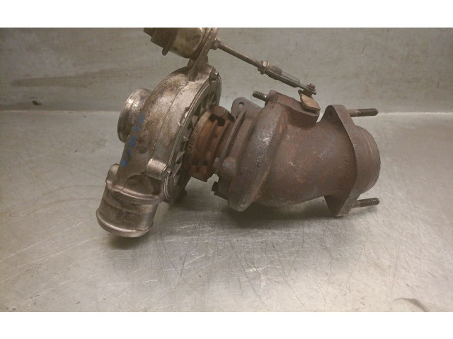  Турбина SsangYong Rexton  A6650900480, 6650900480   для двигателя D27DT      