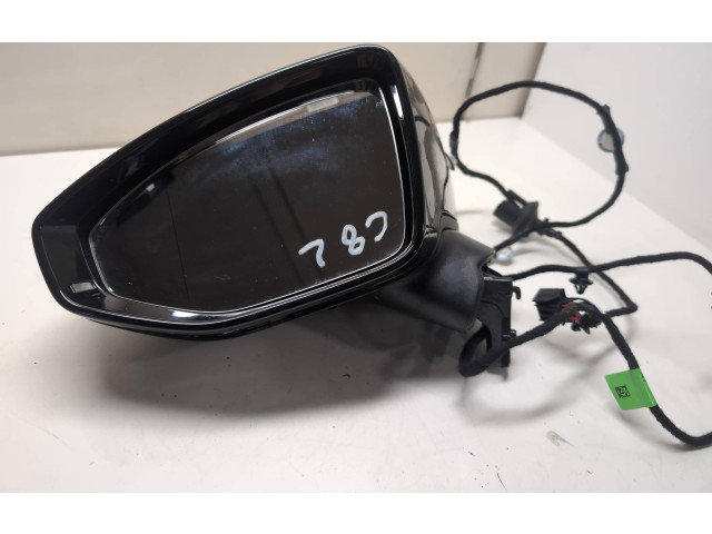 Зеркало электрическое        Audi A6 S6 C8 4K  2018 -  года   