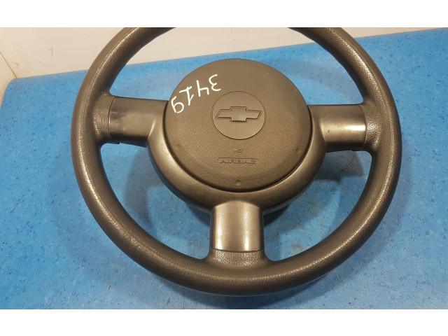 Руль     Chevrolet Matiz