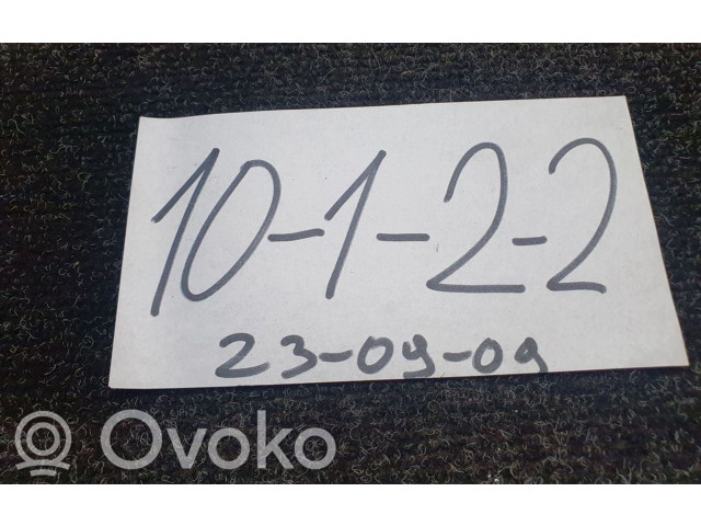 Блок управления надувных подушек 550589500, 9632052180 Peugeot 306