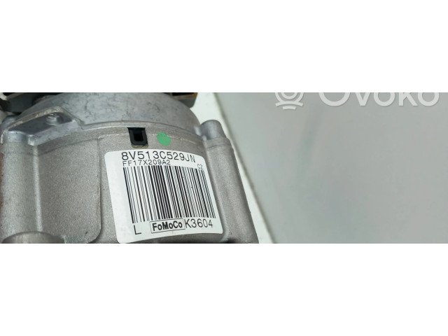 Ручка управления положения руля