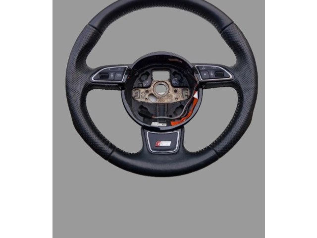 Руль Audi Q3 8U 2011 - 2016 года 8U0419091R