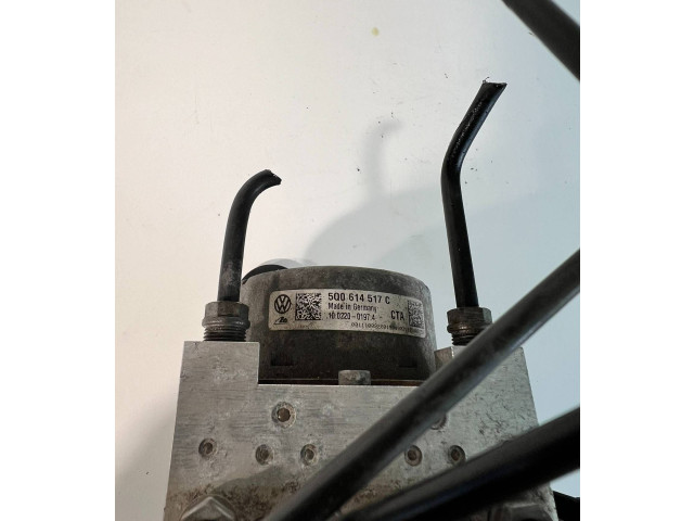 Jednotka ABS 5Q0614517C, 5Q0907379D Audi A3 S3 8V 2014