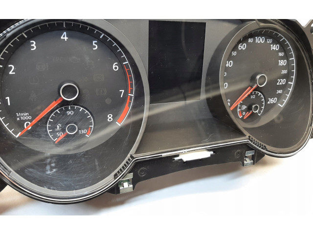 Панель приборов 517920740D, 37604KM Volkswagen Golf Sportsvan