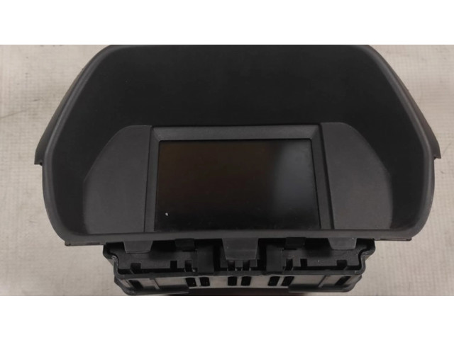 Дисплей    13156842, 13169624   Opel Meriva A