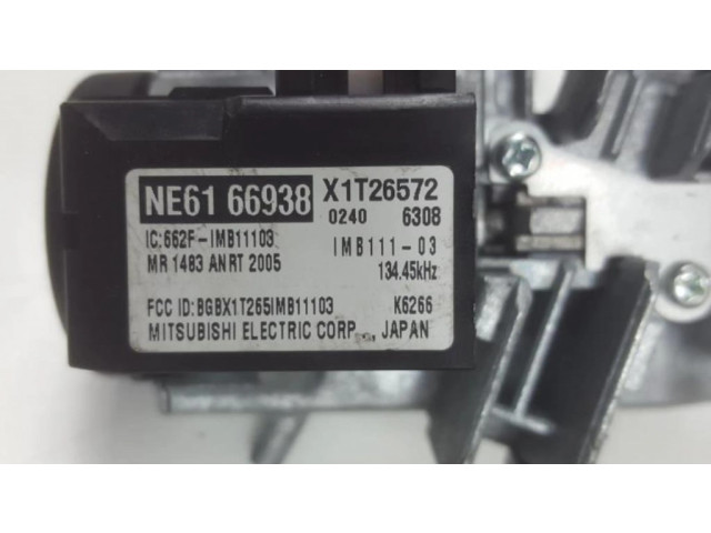 Комплект блоков управления L83118881F   Mazda MX-5 NC Miata