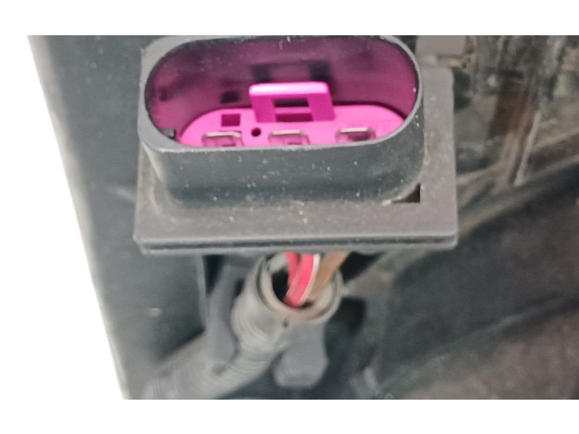 Вентилятор радиатора 1J012120 Audi A3 S3 8L