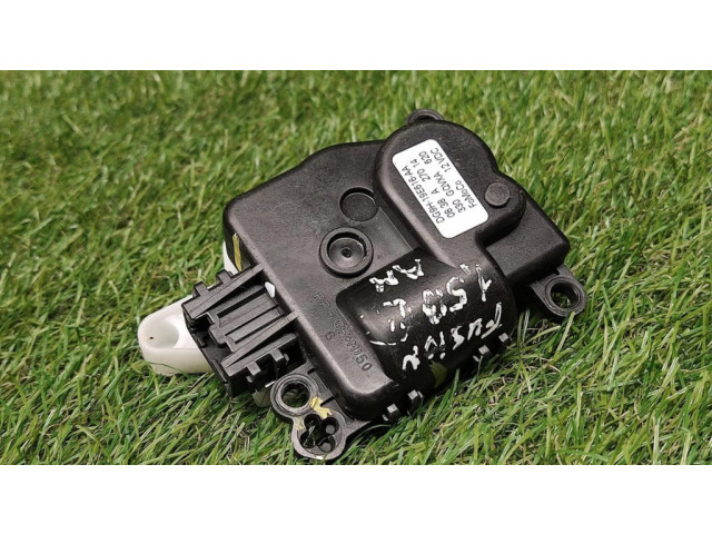 Двигатель задвижки потока воздуха