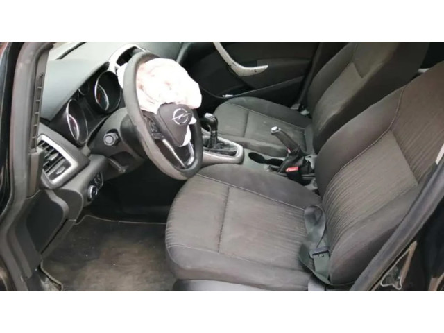 Блок управления двигателя 55579443, MB2757001190   Opel Astra H