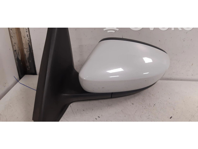 Зеркало электрическое        Skoda Fabia Mk3 (NJ)  2015 - 2021 года   