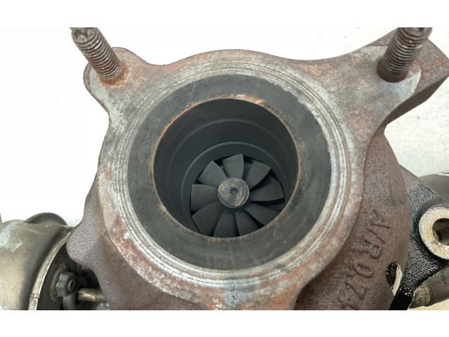 Турбина Audi A5 8T 8F 03L145721B