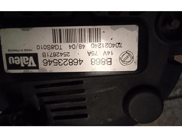 Píst 46823546 Fiat Panda II