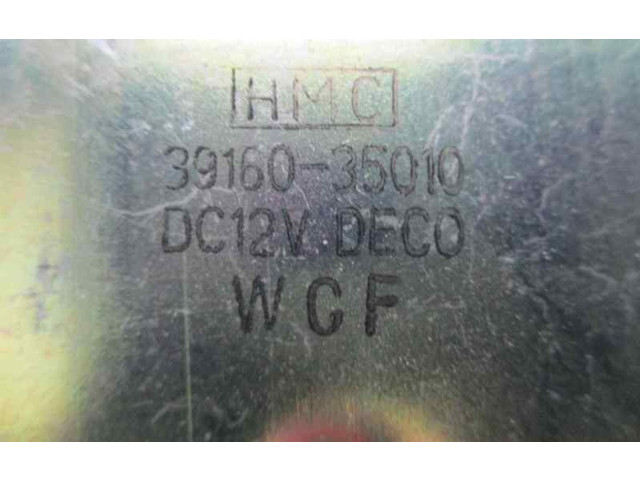   Pojistková skříňka 3916035010   KIA Joice 2001