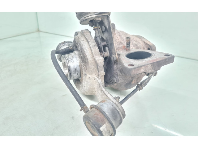 Турбина Volvo S60 8627752