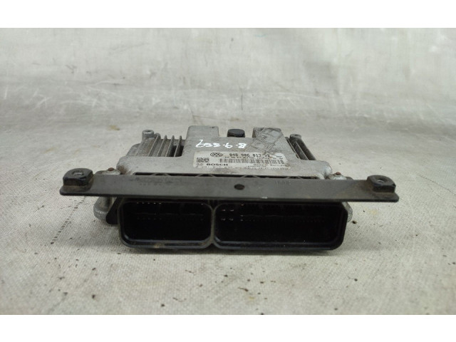 Řídící jednotka 045906013AB, 0281015433   Seat Ibiza IV (6J,6P) 2009