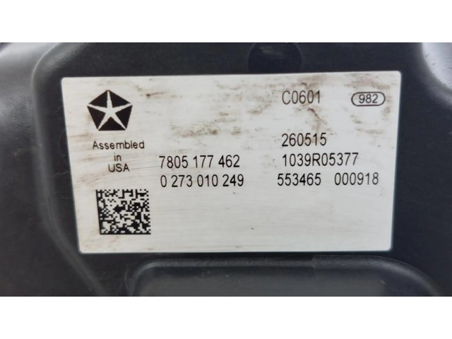 Рулевая рейка 7805177462 Jeep Cherokee 2013-2020 года