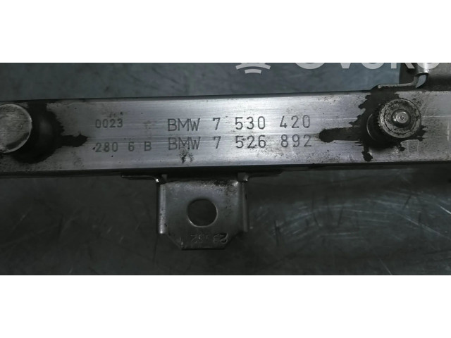 Топливная рампа 13537530420, 7530420   BMW 3 E90 E91   для двигателя N46B20B