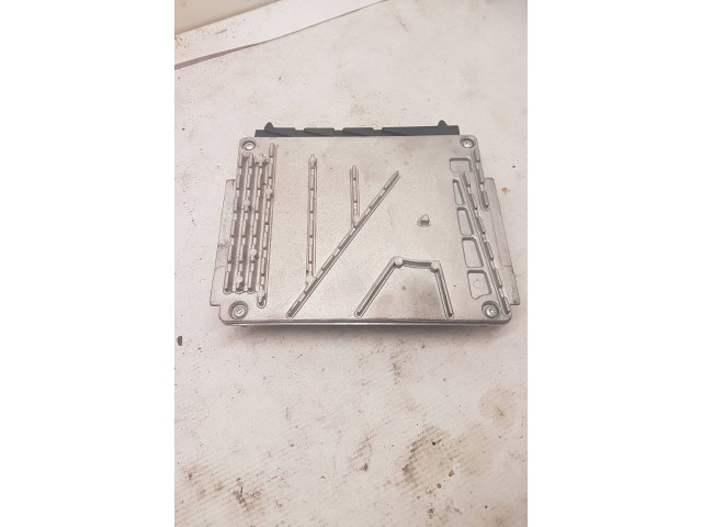 Блок управления двигателя 0281011078   Volvo XC90