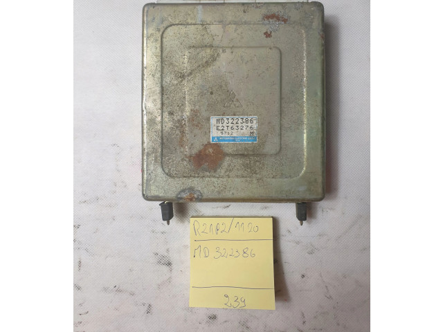 Řídící jednotka MD322386 Mitsubishi Pajero 2008