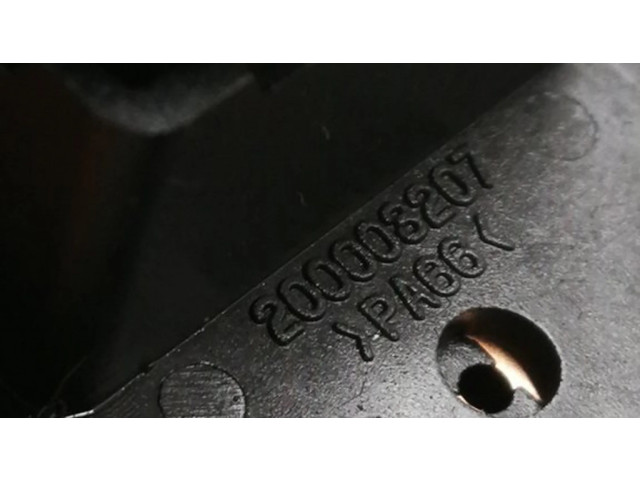 Включатель блокировки дифференциалов