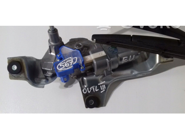 Моторчик заднего дворника Mitsubishi Outlander