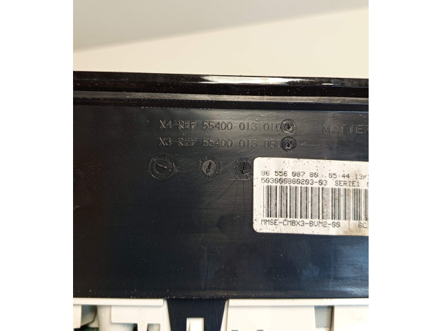 Панель приборов 55400013010, 9655608780   Citroen C5       