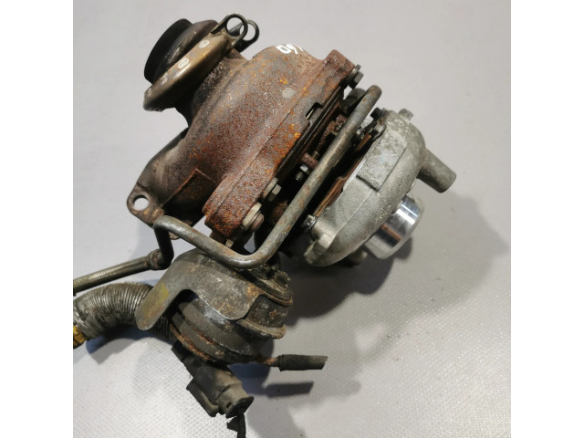 Турбина Ford Galaxy 1.6