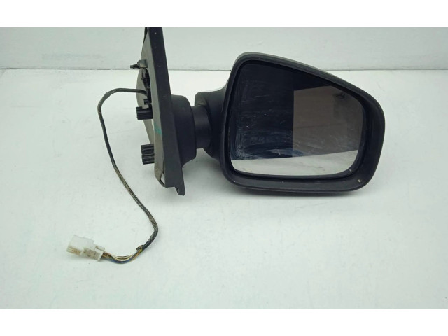 Зеркало электрическое Dacia Logan II 2012 - 2020 года