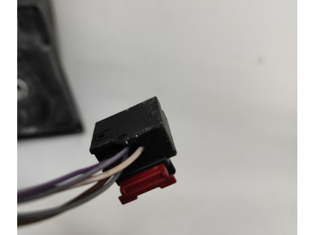 Zpětné zrcátko  Volkswagen Caddy 2014  2K5857508AD  