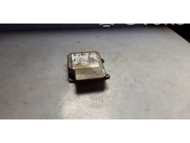 Блок подушек безопасности 1C0909605K   Skoda Superb B5 (3U)