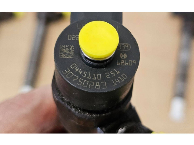 Форсунка 30750283, 0445110251    Volvo XC90   