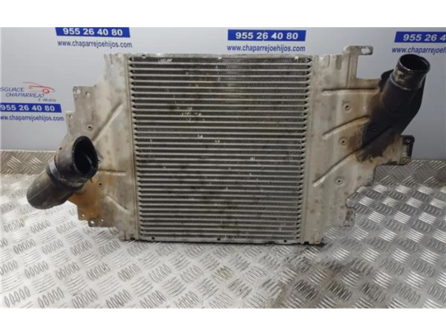 Интеркулер  8200252209, 8200252209   Renault Clio II 